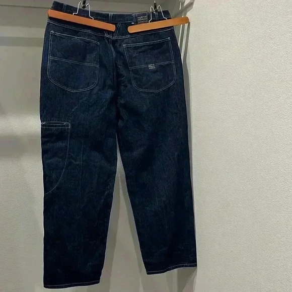 Men’s Girbaud Jeans size 40 waist dark wash deadstock - Picture 1 of 6